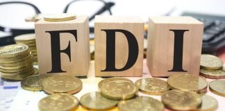 एफडीआइमा भारतको हिस्सा ३१ प्रतिशत, रोजाइमा उर्जा र सिँचाइ परियोजना