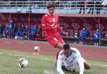 मरिससविरुद्ध नेपालको जित, ११ वर्षपछि तोडियो मैत्रीपूर्ण खेलमा जितको खडेरी