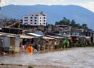 वाग्मती किनारमा बनेका अनधिकृत संरचना हटाउन सात दिने अल्टिमेटम