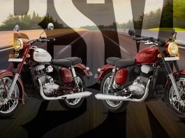 जावा मोटरसाइकलको बीएस–सिक्स मोडल अब नेपालमा पनि