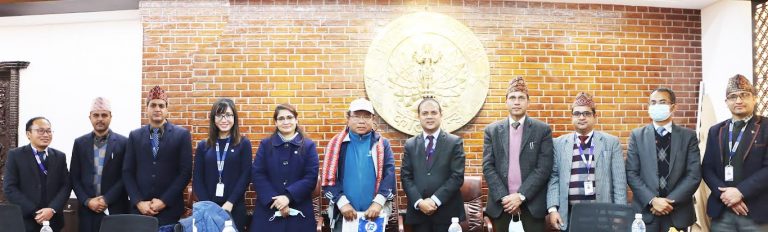नेपाल बैंकको ‘ब्राण्ड एम्बेस्डर’मा डा. महावीर पुनको निरन्तरता