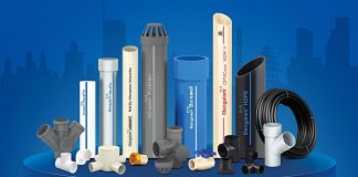 नेपालमै अन्तर्राष्ट्रिय स्तरका पाइप तथा फिटिङ्स उत्पादन