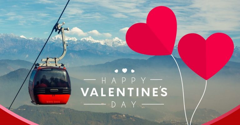 चन्द्रागिरि हिल्सले ल्यायो भ्यालेन्टाइन अफर,  यस्ता छन् १५ हजारमा प्याकेज