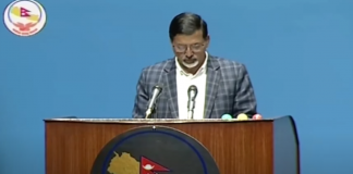 दुई पटक संसद छलेका अर्थमन्त्री शर्माले अघि बढाए एमसीसीमाथिको छलफल