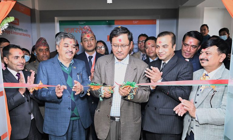 सेञ्चुरी बैंकको थप दुई नयाँ शाखा विस्तार