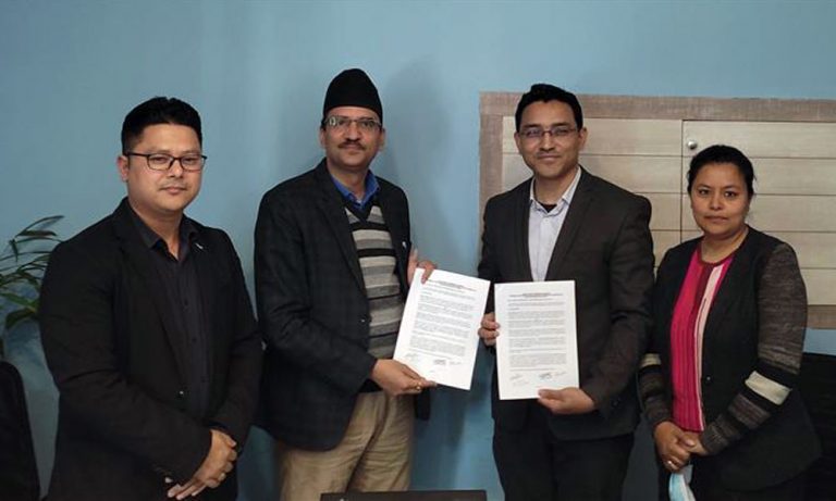 नेपाल डिजिटल पेमेन्ट्स नेसनल पेमेन्ट स्वीचमा आबद्ध