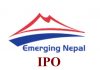 इमर्जिङ नेपालको शेयर आइतवारदेखि कारोबारमा आउने, ओपनिङ रेञ्ज कति ?