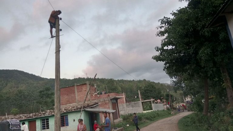 विद्युत संरचना सार्न नयाँ व्यवस्था, प्राविधिक जाँचबाट ठाउँको यकिन गरिने
