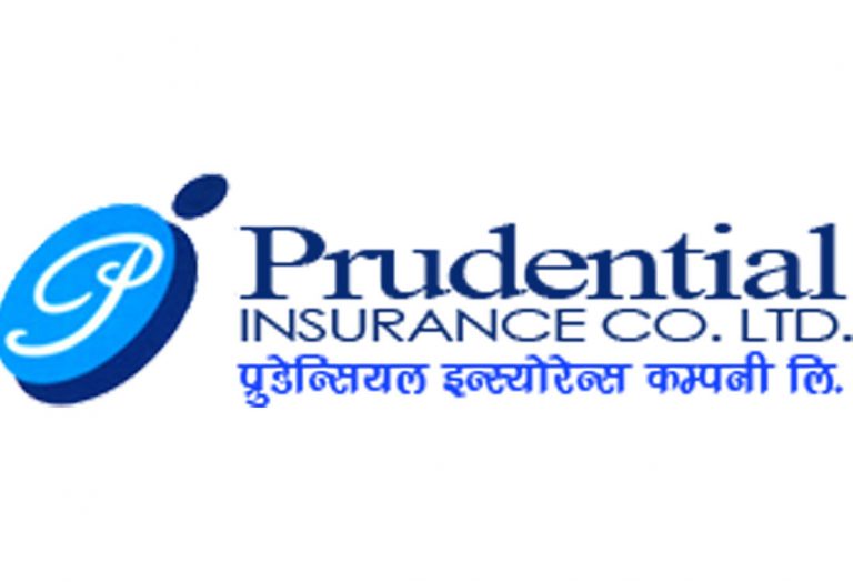 प्रुडेन्सियल इन्स्योरेन्सको लाभांश घोषणा