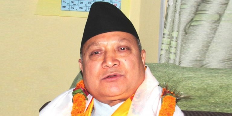 पूर्वमन्त्री श्रेष्ठविरुद्ध विशेष अदालतमा भ्रष्टाचार मुद्दा दायर