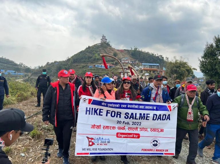 साल्मेले देखाएको पर्यटकीय सम्भावना (फोटोफिचर)