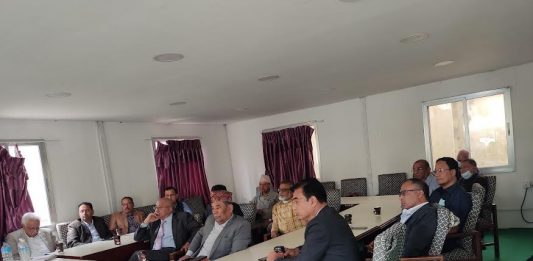 ‘बीमा कम्पनीहरूको चुक्ता पूँजी वृद्धिको निर्णय सबैको हितमा आएको छ’- अध्यक्ष सिलवाल