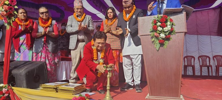 ‘जनताका लागि आवश्यक सुविधाहरू घरदैलो नजिकै पुगेको छ’- ऊर्जामन्त्री भुसाल
