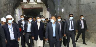 ‘जसरी हुन्छ जनताको लगानीमा नै ठूला आयोजना अघि बढाइन्छ’-कुलमान घिसिङ