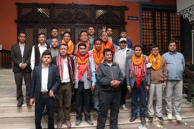 निर्माण व्यवसायी महासंघको अध्यक्षमा रवी सिंह निर्वाचित, परिणाम मिश्रित