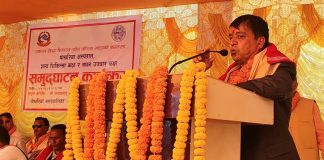 ‘राज्यले निजी क्षेत्रलाई सहजीकरण मात्र गर्ने हो भने छोटो समयमा राम्रो परिणाम दिन्छ’