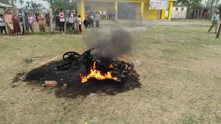 स्थानीयबासीको आक्रमणले प्रहरीको मृत्यु भएपछि लेटाङमा अनिश्चितकालीन कर्फ्यु