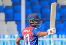 रोहितकुमार पौडेल बने नेपाली क्रिकेट टिमको उपकप्तान