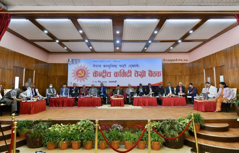ओलीको प्रतिवेदन:’राष्ट्रव्यापी लहर र शान्ति सूव्यवस्था कायम गर्न खेलेको भूमिका नै जितको आधार’