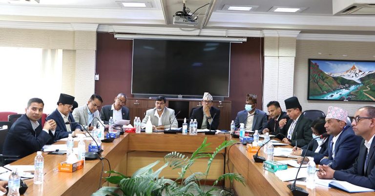 बजेट निर्माणलाई तीव्रता दिँदै अर्थ मन्त्रालय,  १५ मन्त्रालयसँग लगातार छलफलको कार्यसूची