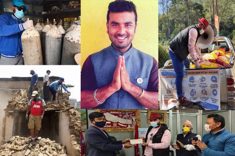 कलाकार राज घिमिरे भन्छन्– ‘आजसम्म गोदावरीकै हितको निम्ति काम गरें, भोली पनि यही गर्छु’