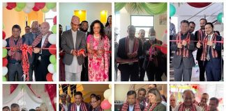 एकै दिन नबिल बैंकको १४ नयाँ शाखा उद्घाटन