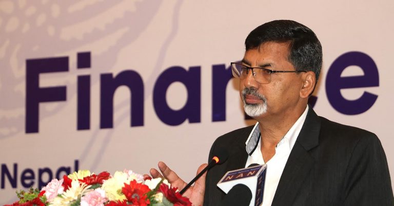 ‘अर्थतन्त्रमा समस्या आउला कि भनेर चिन्ता गर्नेलाई धन्यवाद, श्रीलंका बनाउने रहर पूरा हुँदैन’