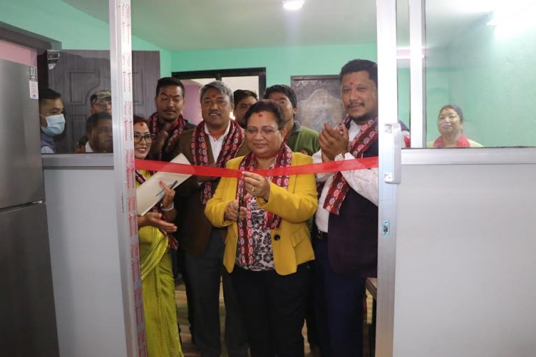 खोकनामा नागरिक स्वास्थ्य सेवा केन्द्र सञ्चालन, आधारभूत स्वास्थ्य सेवा उपलब्ध