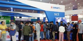 क्यान इन्फोटेक चौथो दिनः युवा-पुस्तामा इन्फोटेकको आकर्षण, विदाको कारण अत्यधिक भिड