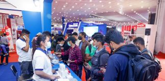 क्यान इन्फोटेक दोस्रो दिनः प्रडक्ट लञ्चिङ र इन्नोभेसनमा अवलोकनकर्ताको आकर्षण