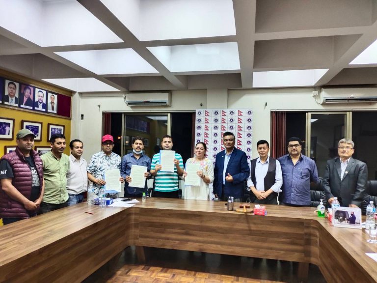 होटल संघ र ट्रेड युनियनबीच ५ बुँदे सहमति, बढेको पारिश्रमिक लागू गर्ने