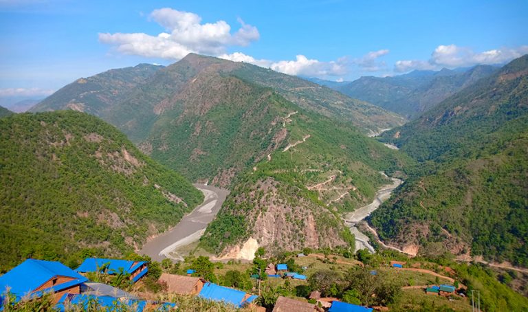 बन्ने भयो दूधकोसी जलविद्युत आयोजना, जग्गा अधिग्रहण शुरु