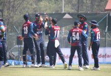 नेपालले केन्यासँग खेल्ने सिरिजको खेल तालिका सार्वजनिक, ज्ञानेन्द्रलाई समेट्दै टिम घोषणा