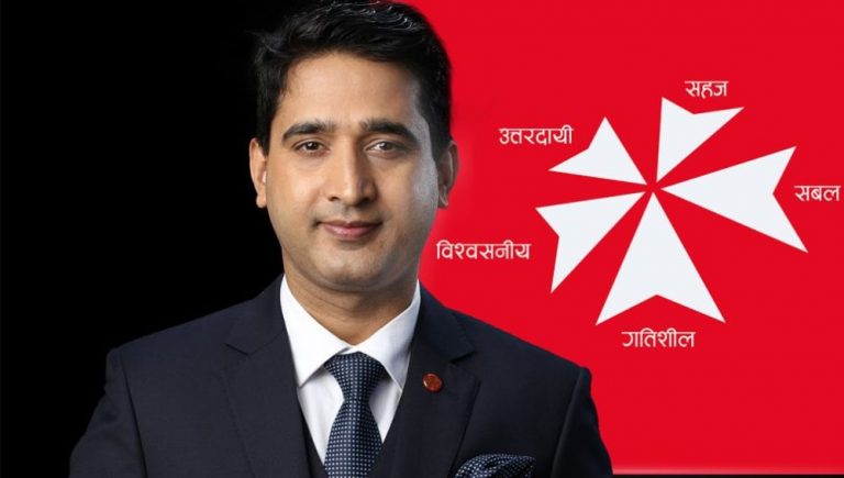 एनआईशी एशिया बैंकका सीईओले पाए ‘म्यानेजर अफ दी इयर’ अवार्ड