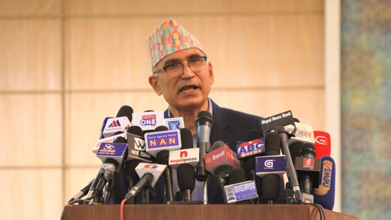 तीन पूर्वअर्थमन्त्रीले सार्वजनिक गरे १२ बुँदे संयुक्त धारणा, कसले के भने ? (पूर्णपाठ)