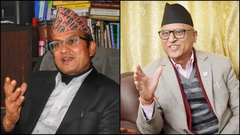 गैरसांसद गोविन्द बन्दी कानून मन्त्री नियुक्त, बडूलाई उद्योग