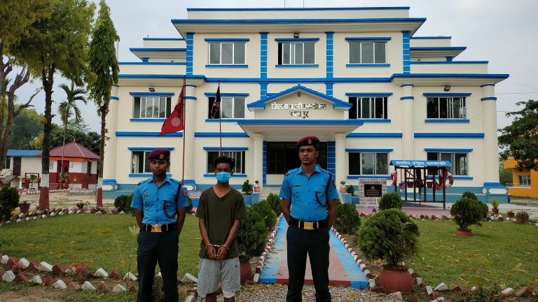 ट्युसन पढ्न हिँडेकी कविता सुनुवारको हत्या आरोपित सार्वजनिक