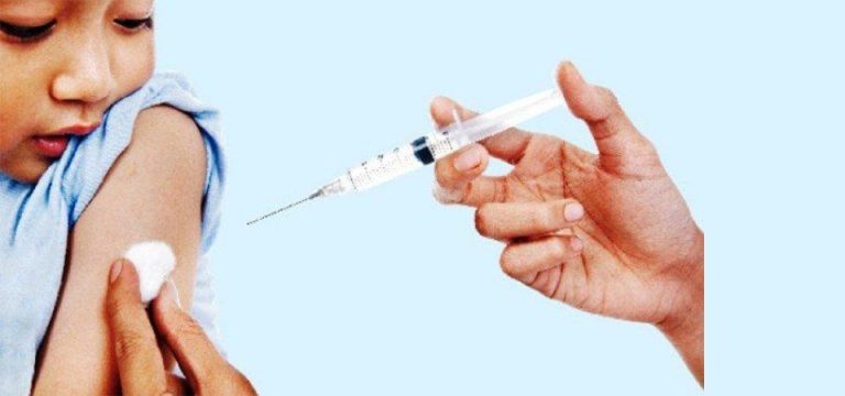 पोलियोविरुद्धको खोप तालिका परिवर्तन, अब १४ हप्ता र ९ महिनामा मात्रा लगाइने