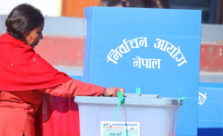 काठमाडौंका १० वटै निर्वाचन क्षेत्रमा आजै मतगणना थाल्ने तयारी