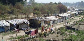 वाग्मती करिडोरमा सुकुम्बासी बस्ती तगारो, साढे दुई दशकमा पनि बनेन करिडोर