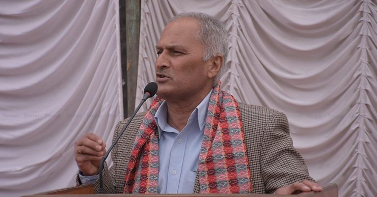 ‘कोरोना बीमाको दाबी भुक्तानी सम्बन्धी समस्या छिट्टै समाधान हुन्छ’ -अध्यक्ष सिलवाल