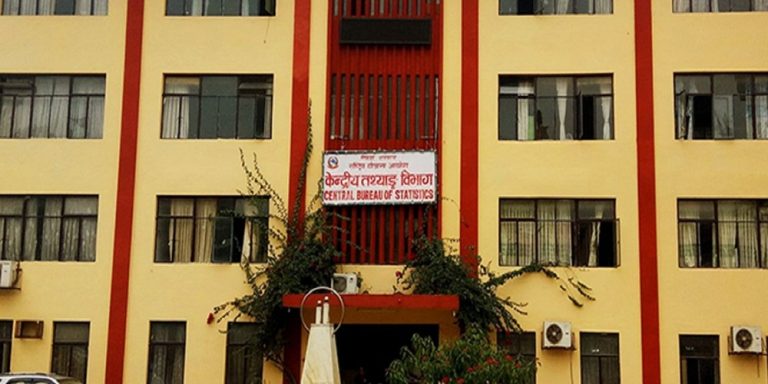 यो वर्षको आर्थिक वृद्धिदर ५.८ प्रतिशत रहने प्रक्षेपण
