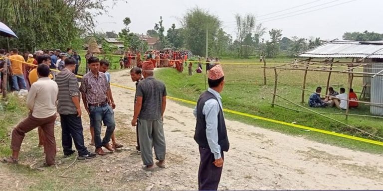 ट्युसन पढ्न हिँडेकी १७ वर्षीया कविताको सहपाठीबाटै हत्या !
