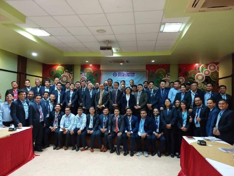 नेपाल बैंक लुम्बिनी र कर्णाली प्रदेशको बजेट गोष्ठी सम्पन्न