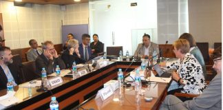 दातृ निकायसँग शिक्षामन्त्रीले भने – ‘शैक्षिक गुणस्तरको लागि स्रोतको अभाव हुनसक्छ, सहयोग गर्नुपर्यो’