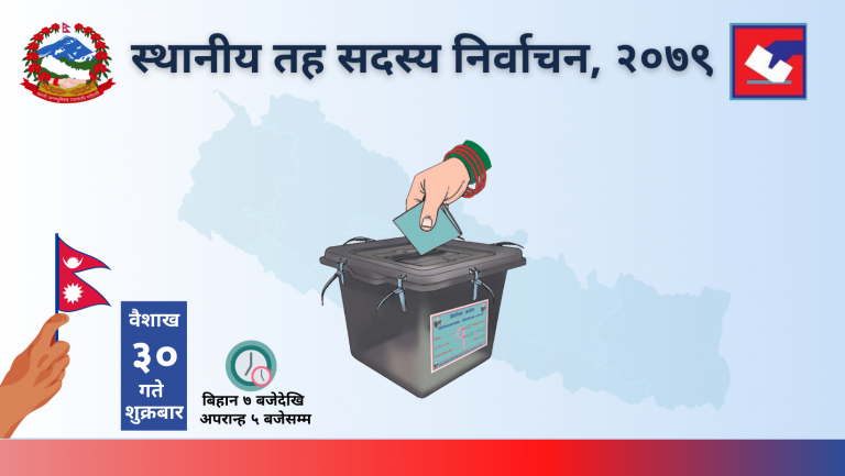 निर्वाचनबारे सन्देशमूलक भिडियो सामाजिक सञ्जालमा प्रचारप्रसार प्रतियोगिता, विजेतालाई  ५० हजार पुरस्कार