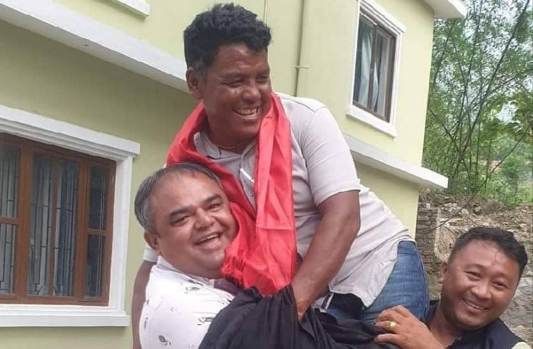 इच्छाकामना गाउँपालिका १ मा माओवादी केन्द्रका  उम्मेदवार १० भोटले विजयी