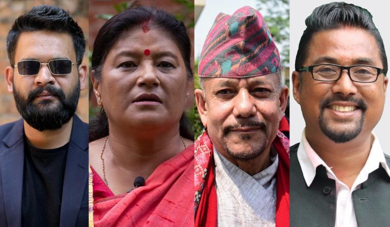 बालेन काठमाडौंको मेयर बन्ने निश्चित,’कोर एरिया’मा सिंह र स्थापितलाई सायमीको झड्का