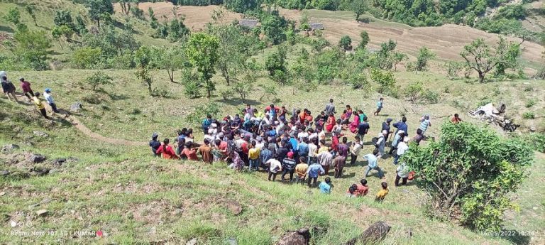 एमालेको विजय जुलुसमा प्रयोग भएको गाडी दुर्घटना हुँदा ३ जनाको मृत्यु