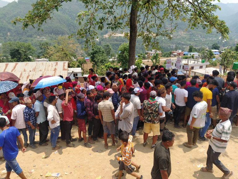 स्थानीय तह निर्वाचनको खर्च : प्रतिमतदाता २८४ रुपैयाँ